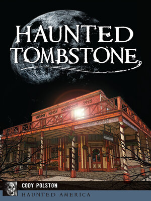 cover image of Haunted Tombstone